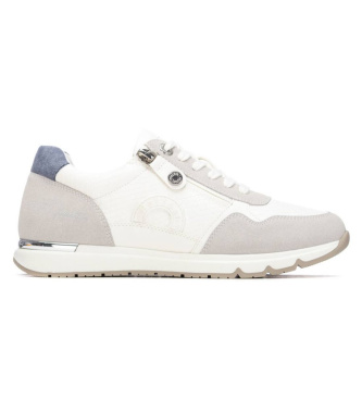 Refresh para mujer. 17505701-BLANCO Zapatillas 175057 blanco (41), Plano, Cremallera, Casual