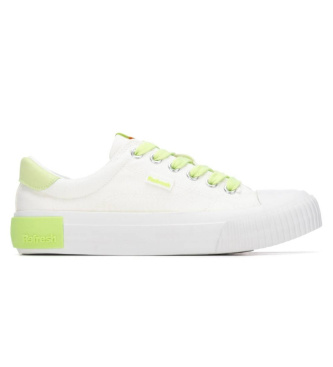 Refresh para mujer. 17511001-BLANCO Zapatillas 175110 blanco (36), Tela, Plano, Cordones, Casual