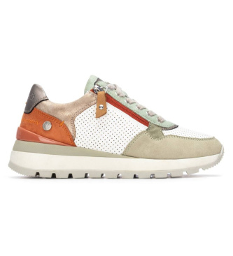 Refresh para mujer. 17512601-AQUA Zapatillas 175126 verde (41), 1 a 3cm, Cremallera, Casual