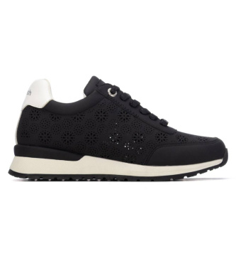 Refresh para mujer. 17513106-NEGRO Zapatillas 175131 negro (40), Plano, Cordones, Casual