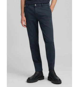 Replay para hombre. M9722E.000.8366197 Jeans Chinos Benni Regular Fit marino (33/32), Casual, Algodón