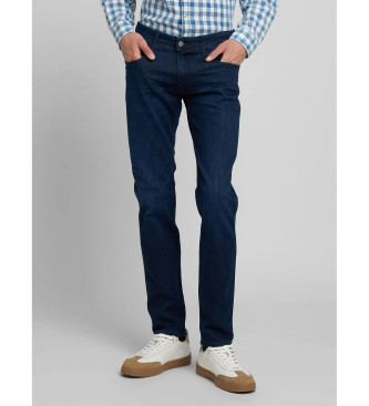 Replay para hombre. M914.000.41A781 Jeans Slim Fit Anbass azul (34/32), Casual, Algodón