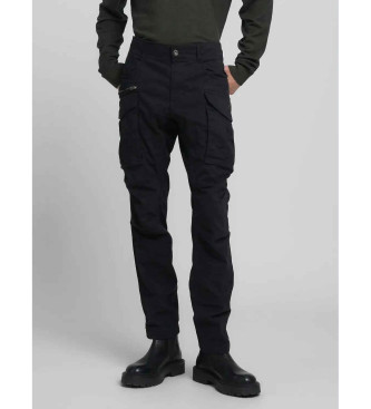 Replay para hombre. M9873A.000.84387 Pantalón cargo Joe negro (30/32), Casual, Algodón