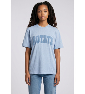Rotate Camiseta Astra azul