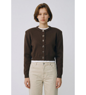 Para mujer. 1138541667 Cárdigan Magtu (M), Casual, Algodón Orgánico