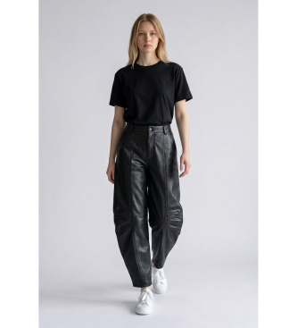 Para mujer. 116170100 Pantalón de cargo Cassandria (34), Casual, Piel