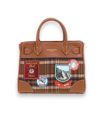 Chamonix Mini Tote-väska