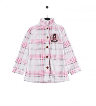 Santoro para criança. As Palavras vestido cor-de-rosa Santoro