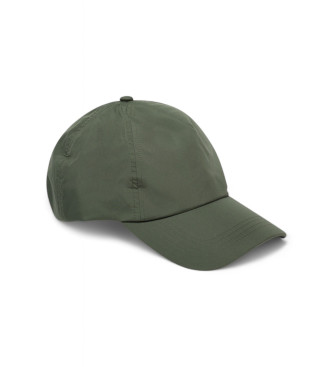 Save The Duck para mujer. DY1761U-WIND20 Gorra Cleber verde (M/L), Casual, Poliéster