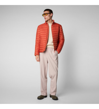 Chaqueta Alexander naranja (XXL), Casual, Nylon, Save The Duck outlet 2024.