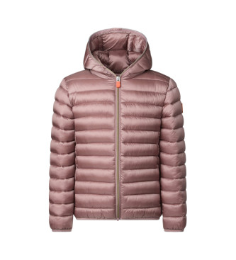 Chaqueta Iris rosa (16años= 166cm), Casual, Nylon, moda infantil, Save The Duck outlet 2024.