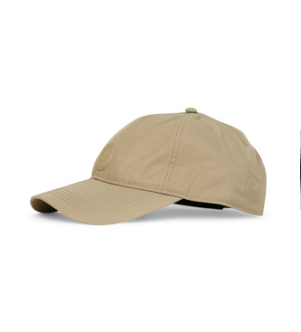 Save The Duck para mujer. DY2268U-TWIL20 Gorra Rory beige (M/L), Casual, Poliéster