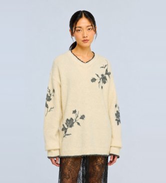 Jersey Glenna beige