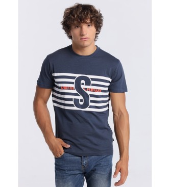 Six Valves para homem. Camisa pÃ³lo de manga curta branca Six Valves