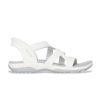 Para mujer. 163460 Sandalias Slip-ins Reggae Slim Stretch Flex (36), Plano, Ninguno, Casual