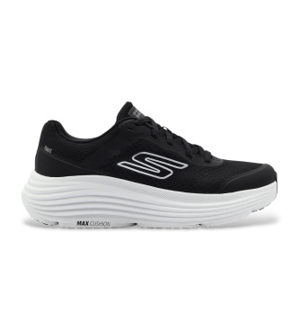 Skechers para hombre. 220613 Zapatillas Max Cushioning Endeavour negro (42), Plano, Cordones, Casual