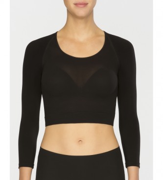 Spanx para mulher. Camisola interior Basic Semi-Transparente 20155R pr
