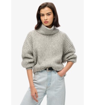 Para mujer. W6110582A Jersey Brushed Rib (S/M), Casual, Acrílico