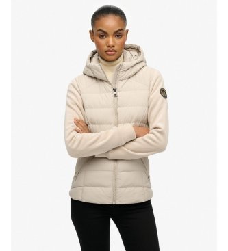 Superdry Chaqueta Fuji Storm beige