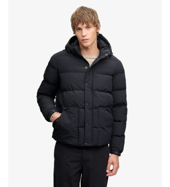 Superdry Chaqueta acolchada Classic Everest marino