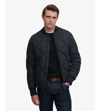 Superdry Chaqueta acolchada Diamond Quilt marino