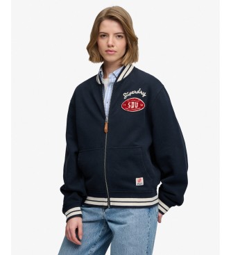 Superdry Chaqueta Country Club marino