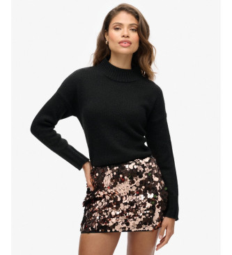 Para mujer. W6110551A Jersey Essential Mock (M), Casual, Acrílico