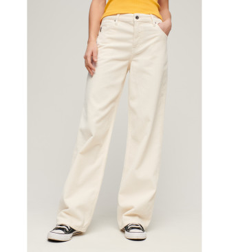 Para mujer. W7010743A Pantalón de pana Vintage (30/30), Casual, Algodón