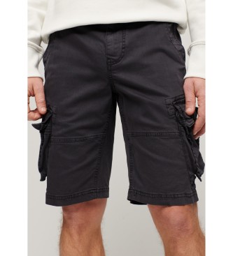 Superdry para homem. Cal??es de treino Core black Superdry