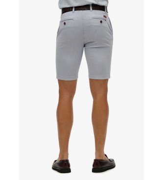 Superdry para hombre. M7110397A Pantalón corto Vintage International gris 2