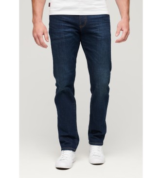 Para hombre. M7010887A Jeans de corte recto y entallado Vintage (28/32), Casual, Algodón, Denim, Algodón Orgánico, Sostenibl