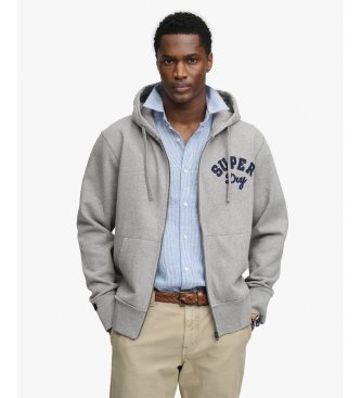 Para hombre. M2014479A Sudadera Vintage Athletic (M), Casual, Algodón