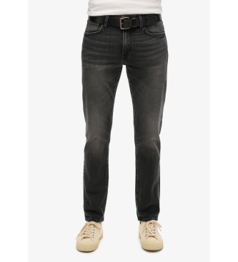 Superdry Jeans Vintage Slim negro