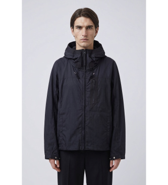 Para hombre. 22CTCUC11055 Chaqueta transparente Wind Combo (46), Casual, Nylon