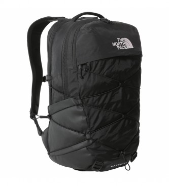 The North Face. Mochila Boreal preta -30,5x16,5x16,5x49,5cm The North