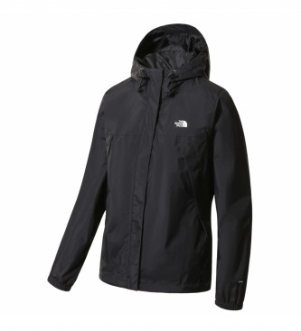 The North Face para mujer. Chaqueta Antora negro The North Face