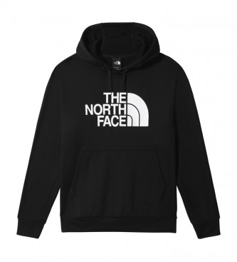 The North Face para mujer. Sudadera W Exploration Fleece negro
