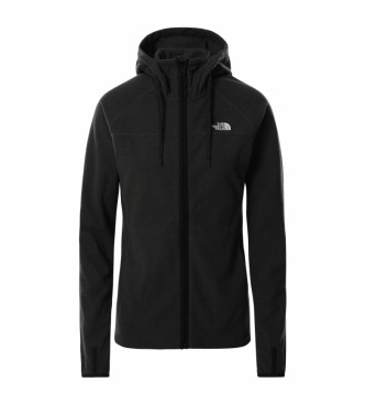 The North Face para mulher. Homesafe fleece preto The North Face