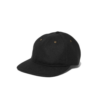 Timberland para hombre. TB0A666X0011 Gorra All Over negro (OSFA), Casual, Lana