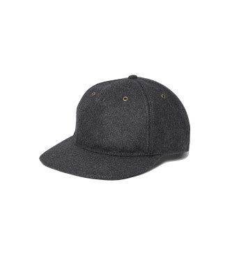 Timberland para hombre. TB0A666XU141 Gorra All Over gris (OSFA), Casual, Lana