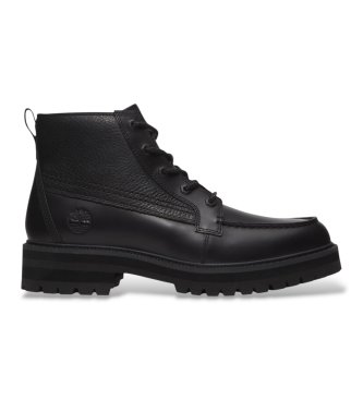 Timberland Botines de piel Britton Drive negro