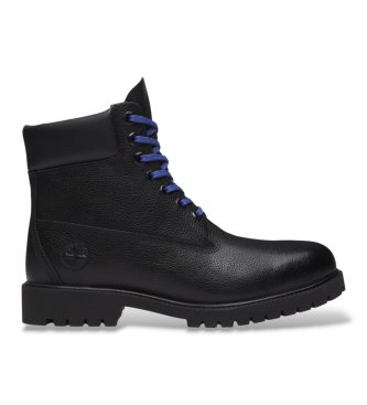 Timberland Botas de piel Heritage negro