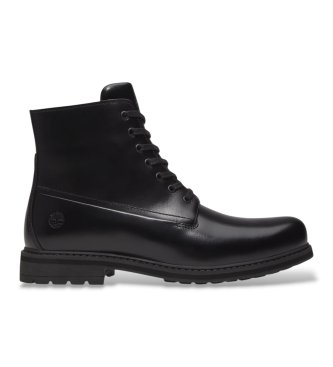 Timberland Botines de piel Stormbucks negro