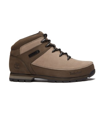 Timberland für Herren. TB0A2K84A4P1 Euro Sprint Lederstiefel braun (41), Wohnung, Schnürsenkel, Lässig, Sportlich, Draußen