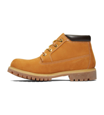 Timberland Para Homem. TB1230612311 Botins Mid Lace Up Castanhos (44), Marrom, Plano, CordãO, Casual, Ao Ar Livre-image