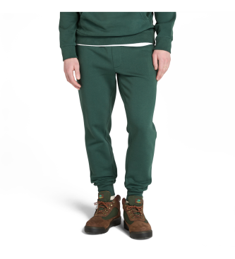 Timberlandvoor mannen. TB0A2CN73171 Trainingsbroek Exeter River groen (XL), Casual, Katoen