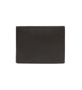 Timberland para hombre. TB0A1DJK2421 Cartera Edgartown Larg marrón (OSFA), Casual, Piel