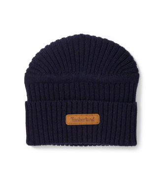 Timberland para hombre. TB0A665P4511 Gorro Gulf Beach marino (OSFA), Casual, Poliéster