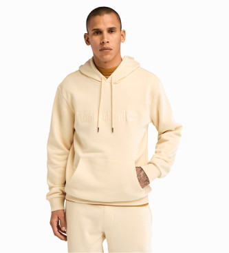Timberland para hombre. TB0A6VFJEFL1 Sudadera Hampthon beige (XXL), Casual, Algodón