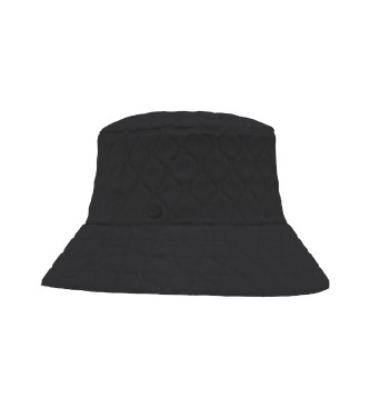 Timberland para hombre. TB0A66AP0011 Gorro Heavy Canvas negro (M/L), Casual, Tela